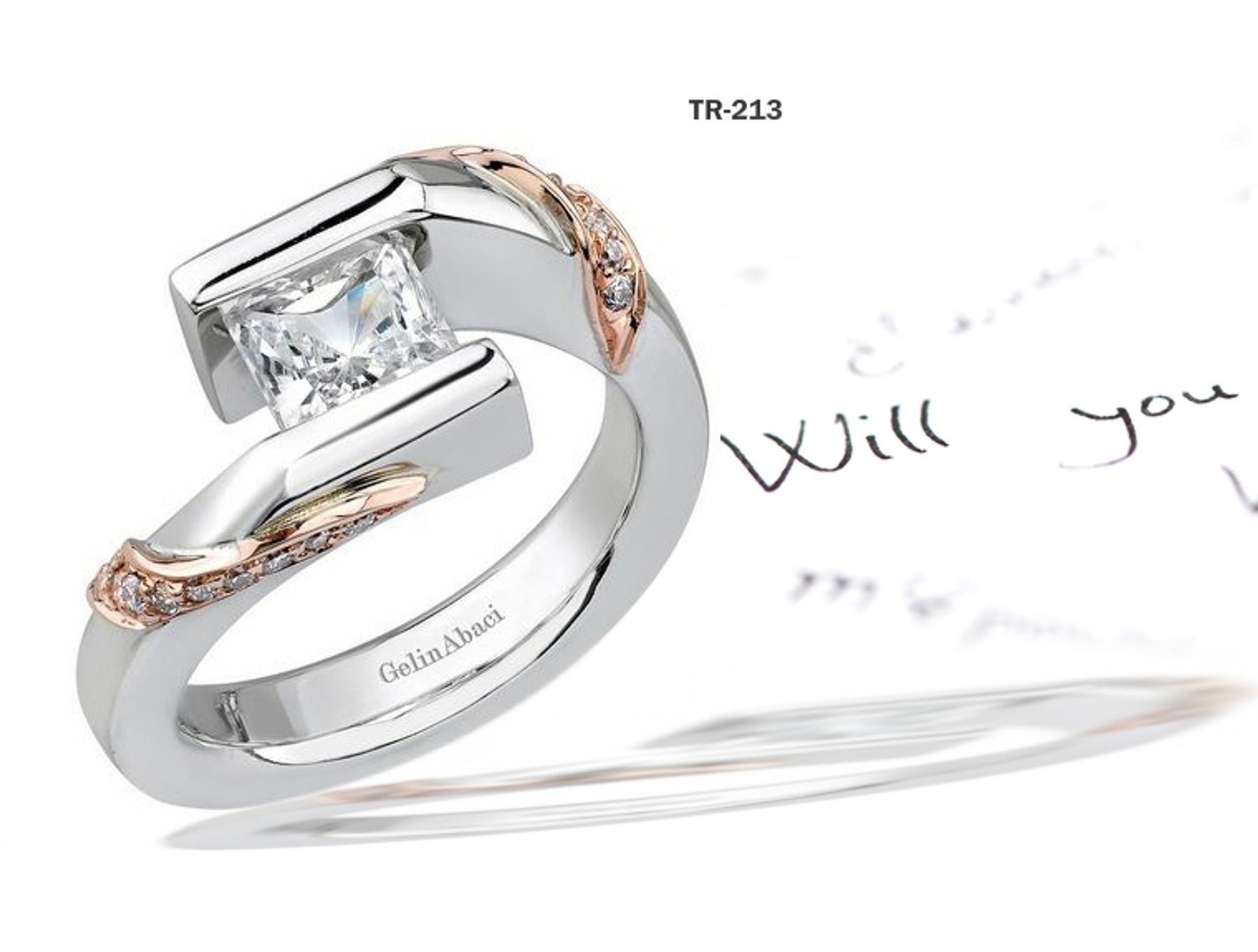 Exclusive Jewelry: New Diamond Engagement Rings in Modern Settings