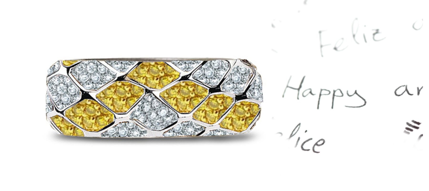 Shop Glittering Diamond Rings