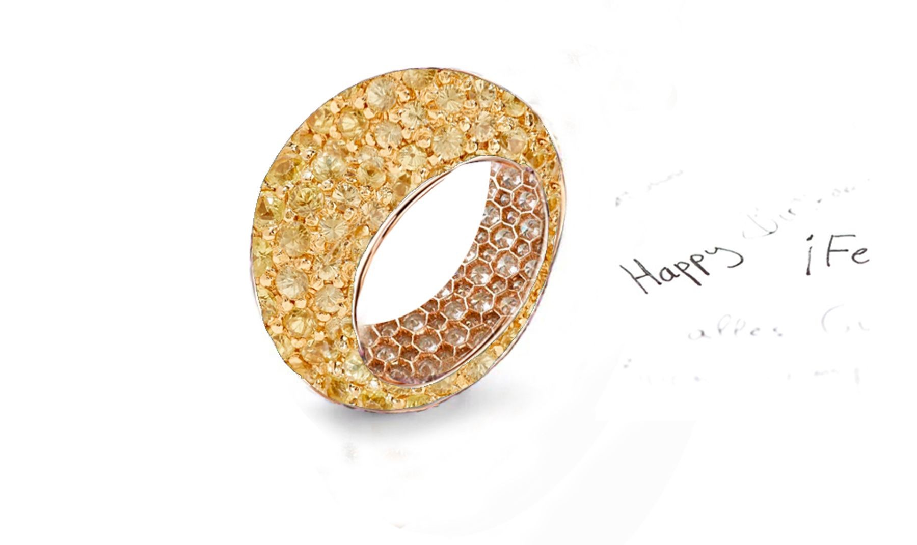 Celebrate Your Love Relationship With Perfect Made to Order Diamonds & Colored Gemstones Eternity Rings & Bands