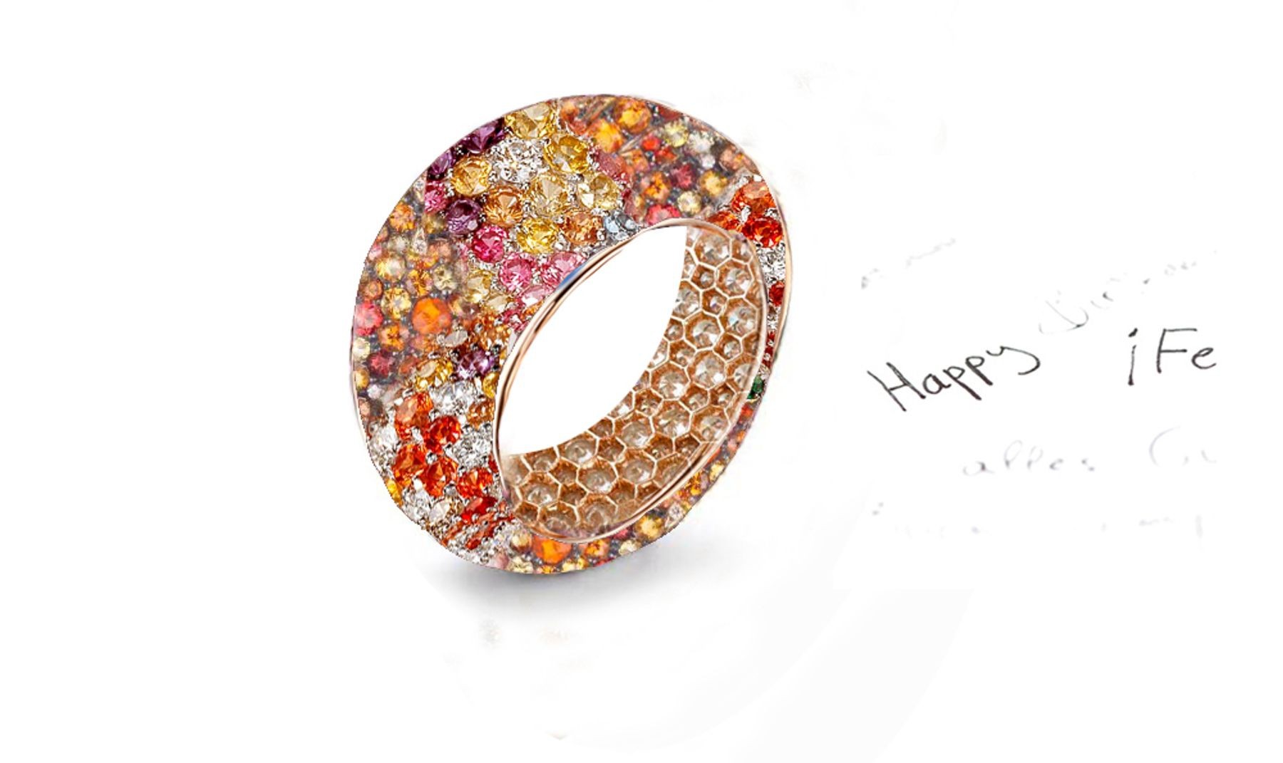 Declare Your Lasting Love With Custom Manufactured Diamonds & Colored Gemstones Eternity Rings & Bands