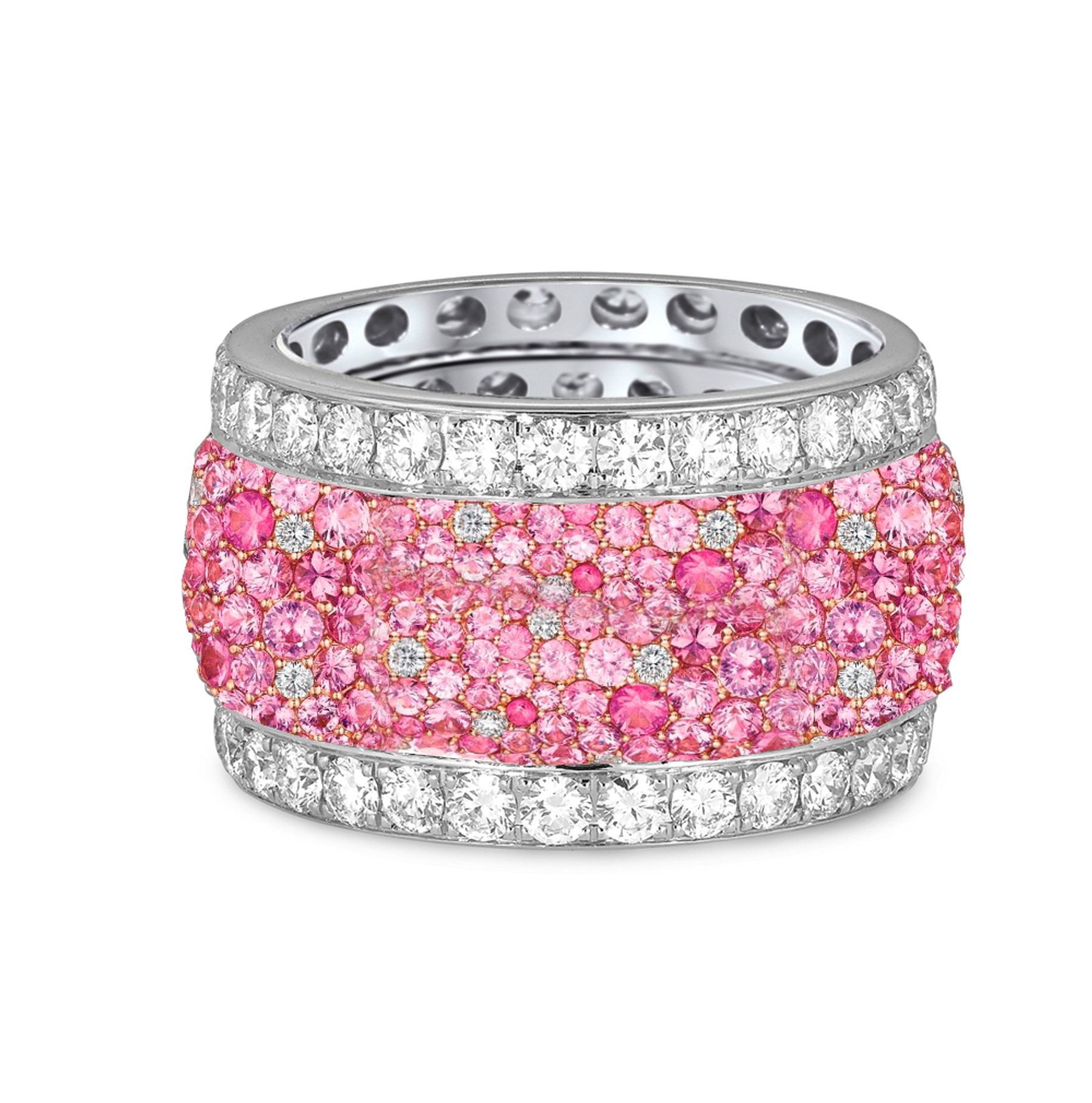 Buy High Quality Diamonds & Colored Stones Engagement & Wedding Band Sets & Anniversary Rings