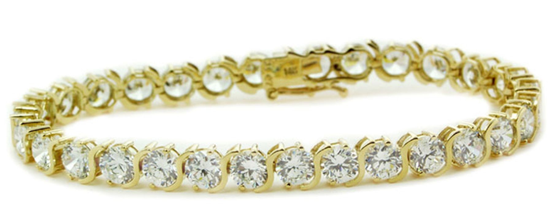 View Diamond Bracelets | Jewelry & Metal