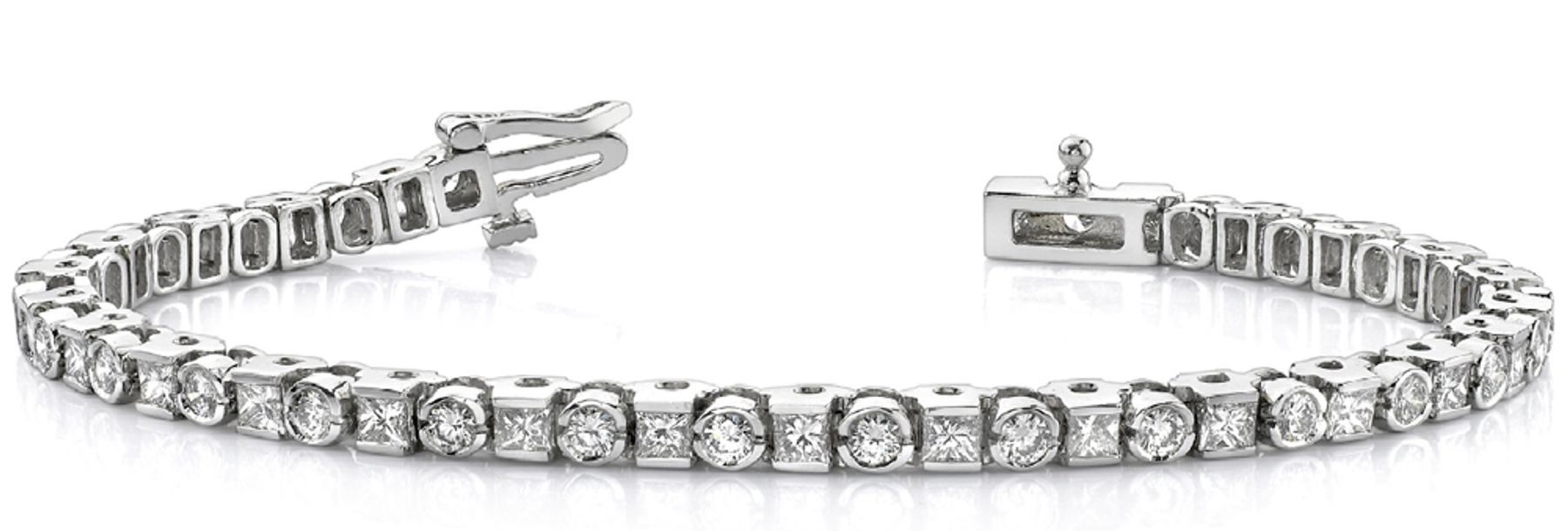 Premier Designer Diamond Jewelry: Diamond Classic Designer Bracelets