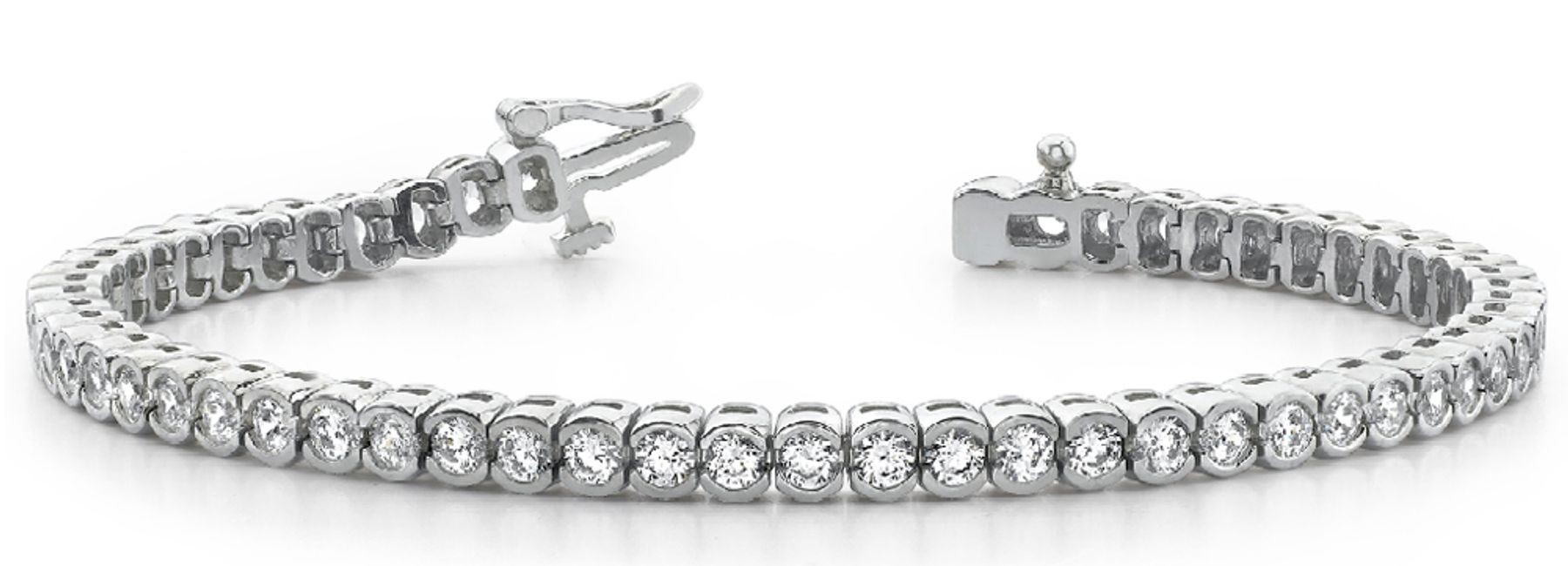 Premier Designer Diamond Jewelry: Diamond Classic Designer Bracelets