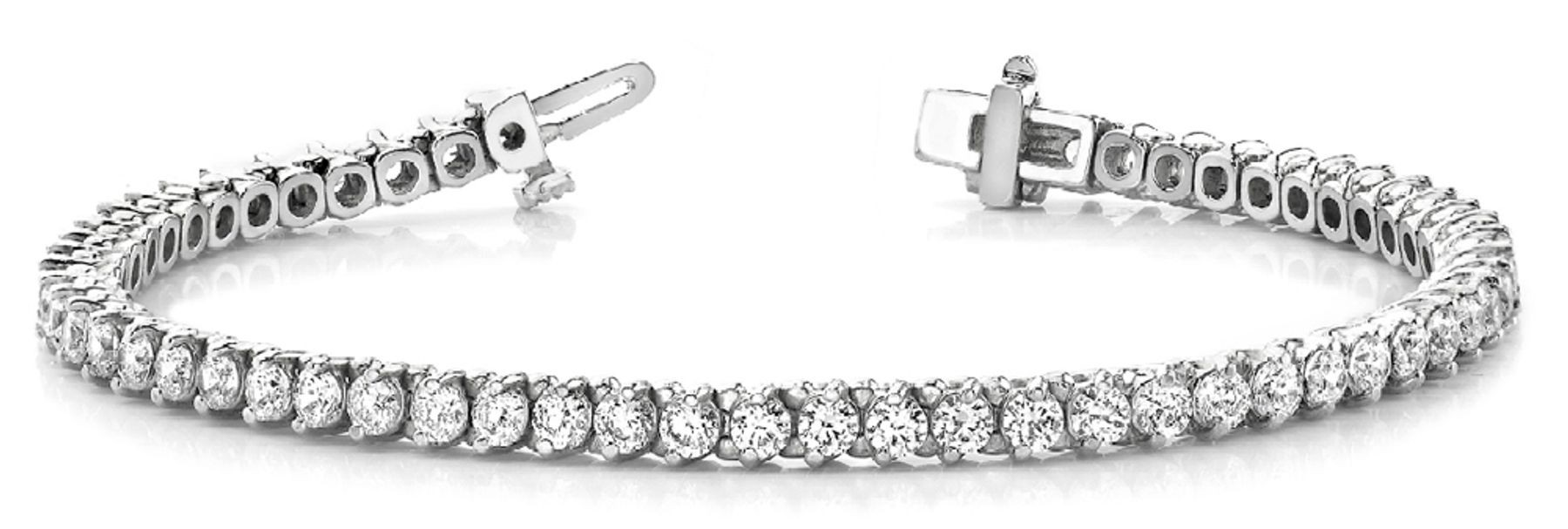 Premier Designer Diamond Jewelry: Diamond Classic Designer Bracelet