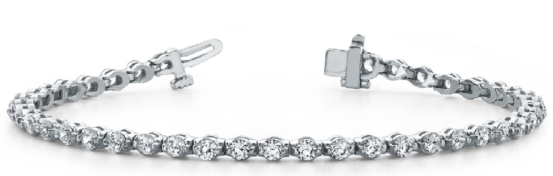 Premier Designer Diamond Jewelry: Diamond Classic Designer Bracelet