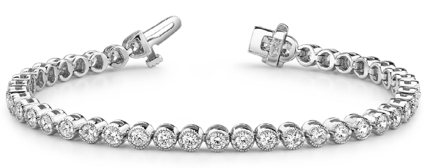 Premier Designer Diamond Jewelry: Diamond Classic Designer Bracelets