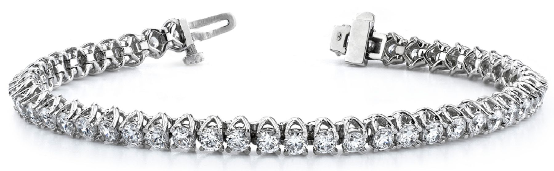 Premier Designer Diamond Jewelry: Diamond Classic Designer Bracelets