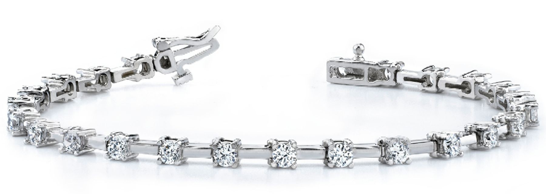 Premier Designer Diamond Jewelry: Diamond Classic Designer Bracelets