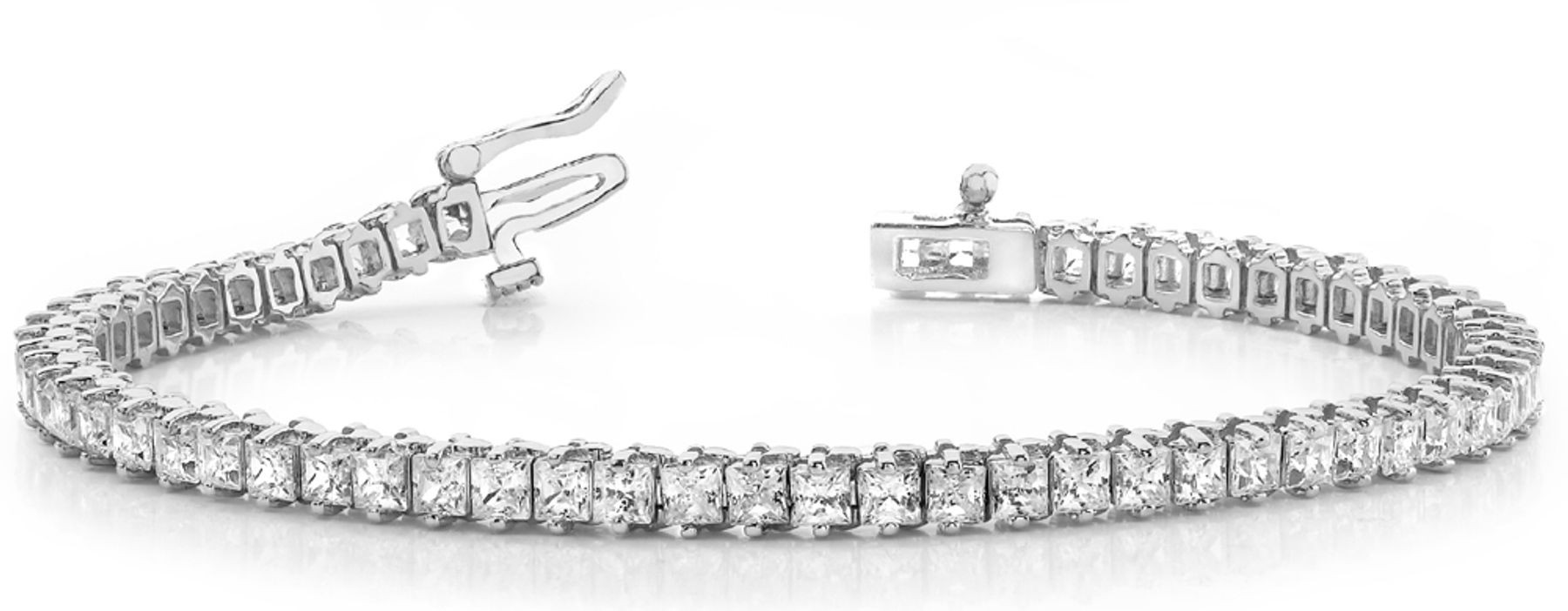 Premier Designer Diamond Jewelry: Diamond Classic Designer Bracelet