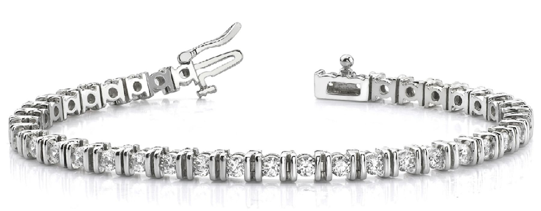 Premier Designer Diamond Jewelry: Diamond Classic Designer Bracelet