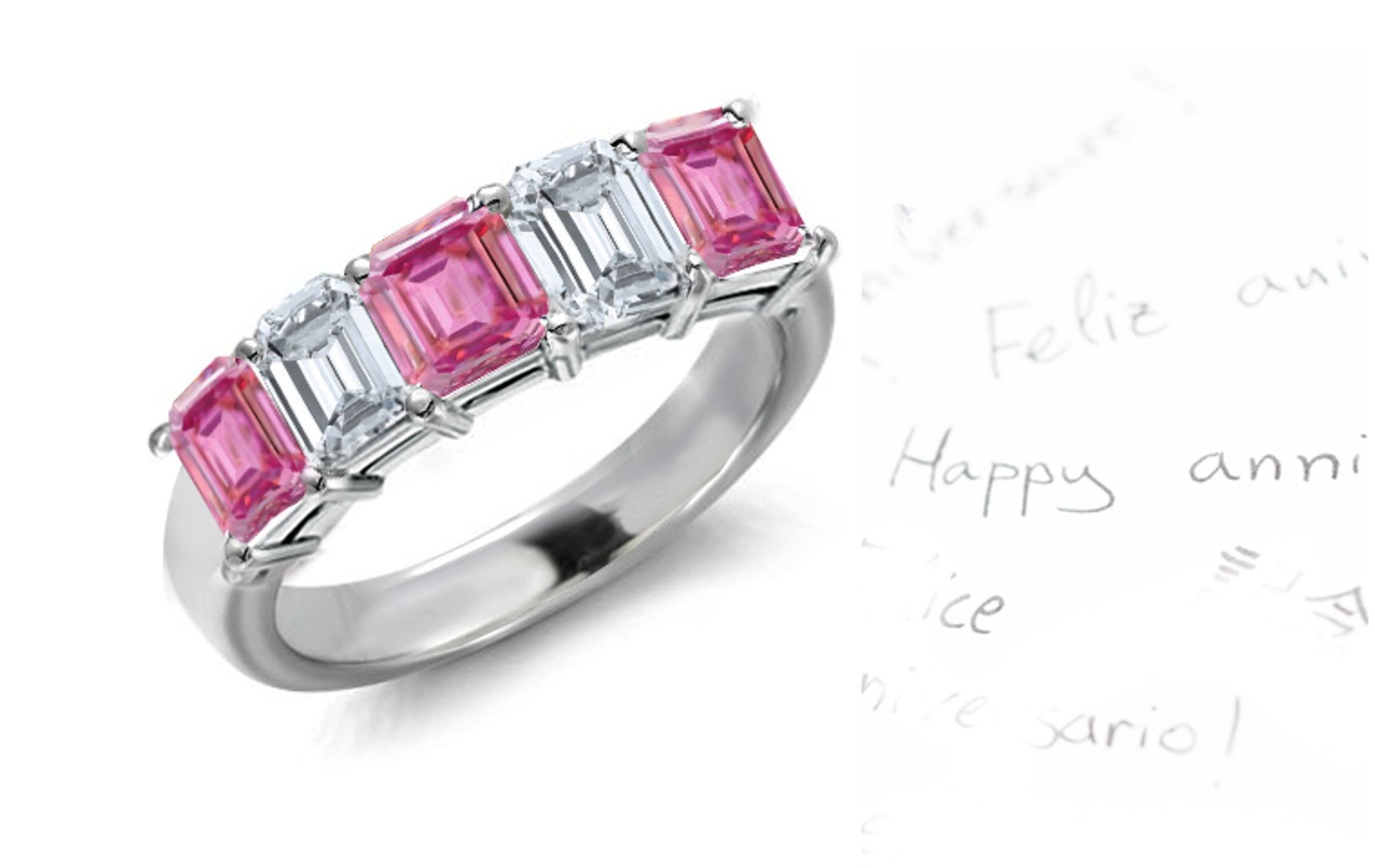 Diamond & Sapphire 2012 New Collection