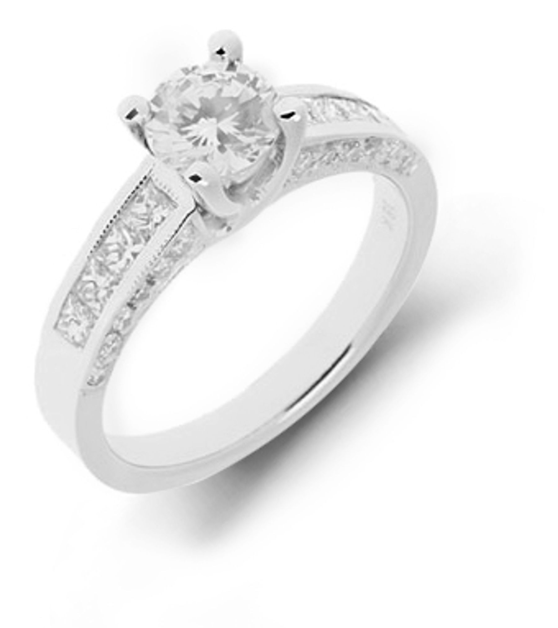 Diamond Engagement Ring