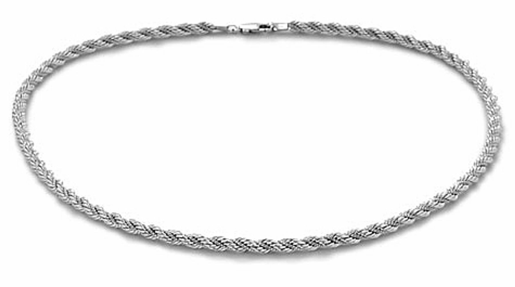  Platinum Multi Rope Chain and Bracelet. View Chains and Bracelets.