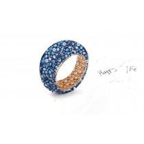 Shop Online World's Finest Diamonds & Precious Stones Eternity Rings & Bands