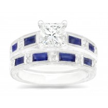 Design Your Own: More Sapphire Rings