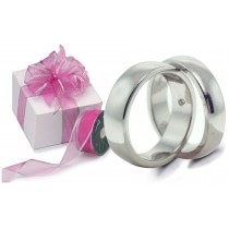 Platinum Wedding Heavy Comfort Fit Ring: Platinum Iridium heavy comfort fit wedding ring. 