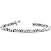 Premier Designer Diamond Jewelry: Diamond Classic Designer Bracelets