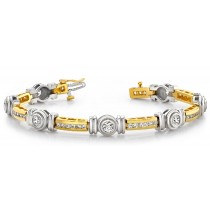 Premier Designer Diamond Jewelry: Diamond Classic Designer Bracelets