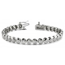 Premier Designer Diamond Jewelry: Diamond Classic Designer Bracelets