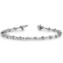 Premier Designer Diamond Jewelry: Diamond Classic Designer Bracelets