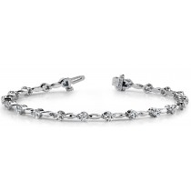 Premier Designer Diamond Jewelry: Diamond Classic Designer Bracelets