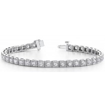 Premier Designer Diamond Jewelry: Diamond Classic Designer Bracelets