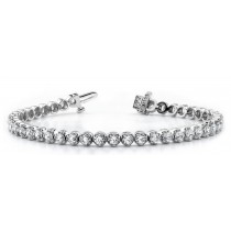 Premier Designer Diamond Jewelry: Diamond Classic Designer Bracelets