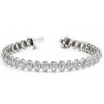 Premier Designer Diamond Jewelry: Diamond Classic Designer Bracelet