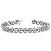 Premier Designer Diamond Jewelry: Diamond Classic Designer Bracelet