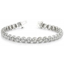 Premier Designer Diamond Jewelry: Diamond Classic Designer Bracelets