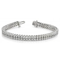 Premier Designer Diamond Jewelry: Diamond Classic Designer Bracelet