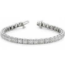 Premier Designer Diamond Jewelry: Diamond Classic Designer Bracelet