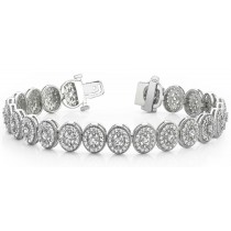 Premier Designer Diamond Jewelry: Diamond Classic Designer Bracelet