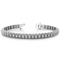 Premier Designer Diamond Jewelry: Diamond Classic Designer Bracelet