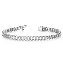 Premier Designer Diamond Jewelry: Diamond Classic Designer Bracelets