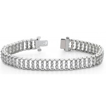 Premier Designer Diamond Jewelry: Diamond Classic Designer Bracelets