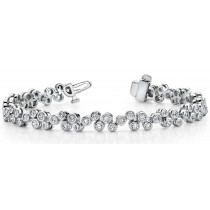 Premier Designer Diamond Jewelry: Diamond Classic Designer Bracelet