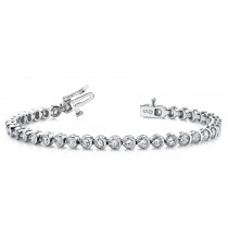 Premier Designer Diamond Jewelry: Diamond Classic Designer Bracelet