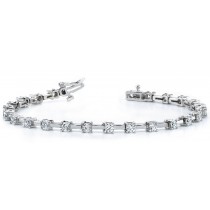 Premier Designer Diamond Jewelry: Diamond Classic Designer Bracelets