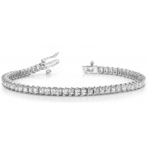 Premier Designer Diamond Jewelry: Diamond Classic Designer Bracelet