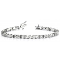 Premier Designer Diamond Jewelry: Diamond Classic Designer Bracelet