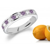 Premier Designer Colored Diamonds Collection - Colored Diamonds & White Diamonds Fancy Diamond Wedding & Anniversary Rings