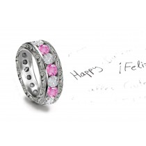 The Helms Ring: Glittering Diamond Rings