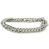 Platinum Link Chain. View Chains and Bracelets.