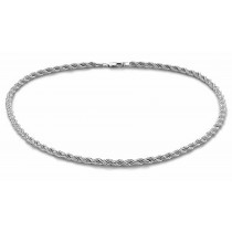  Platinum Multi Rope Chain and Bracelet. View Chains and Bracelets.