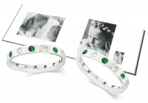 Design Your Own Emerald Eternity Ring