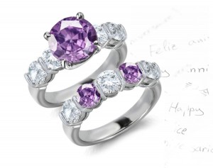 Diamond & Sapphire 2012 New Collection