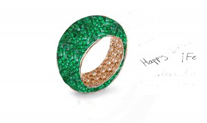 Celebrate Your Love Relationship With Perfect Made to Order Diamonds & Colored Gemstones Eternity Rings & Bands