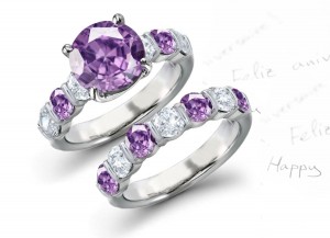 Diamond & Sapphire 2012 New Collection